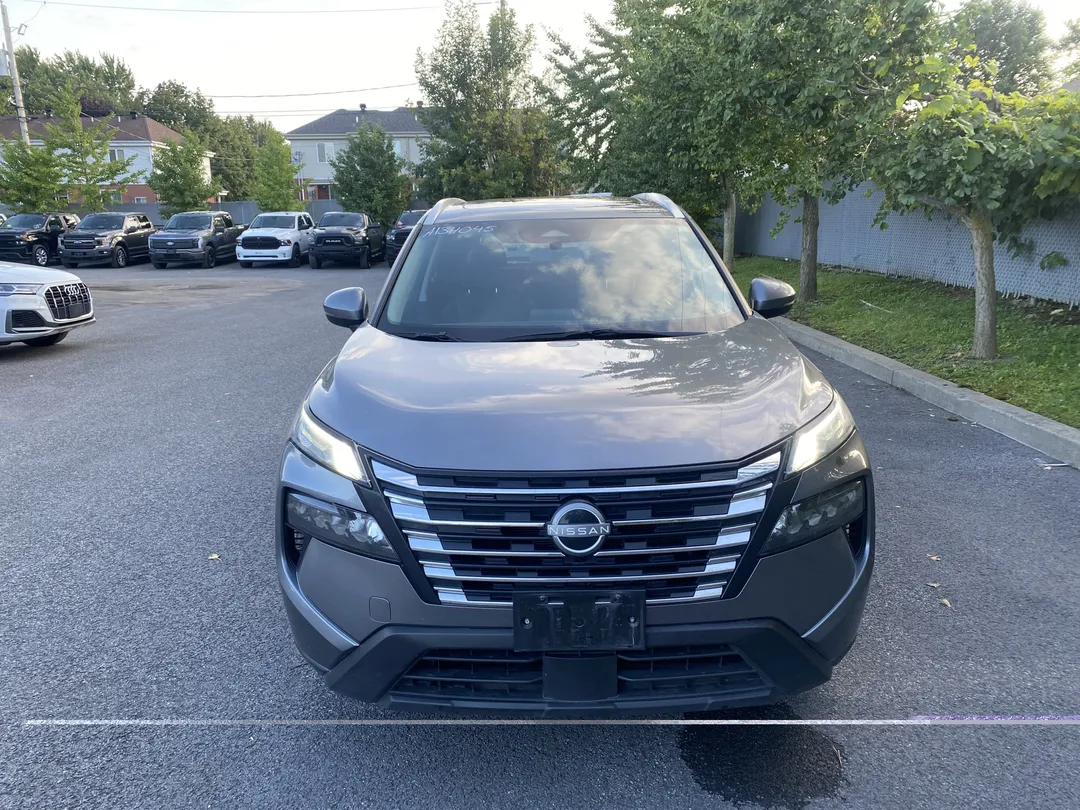 2025 Nissan Rogue for sale - photo 2