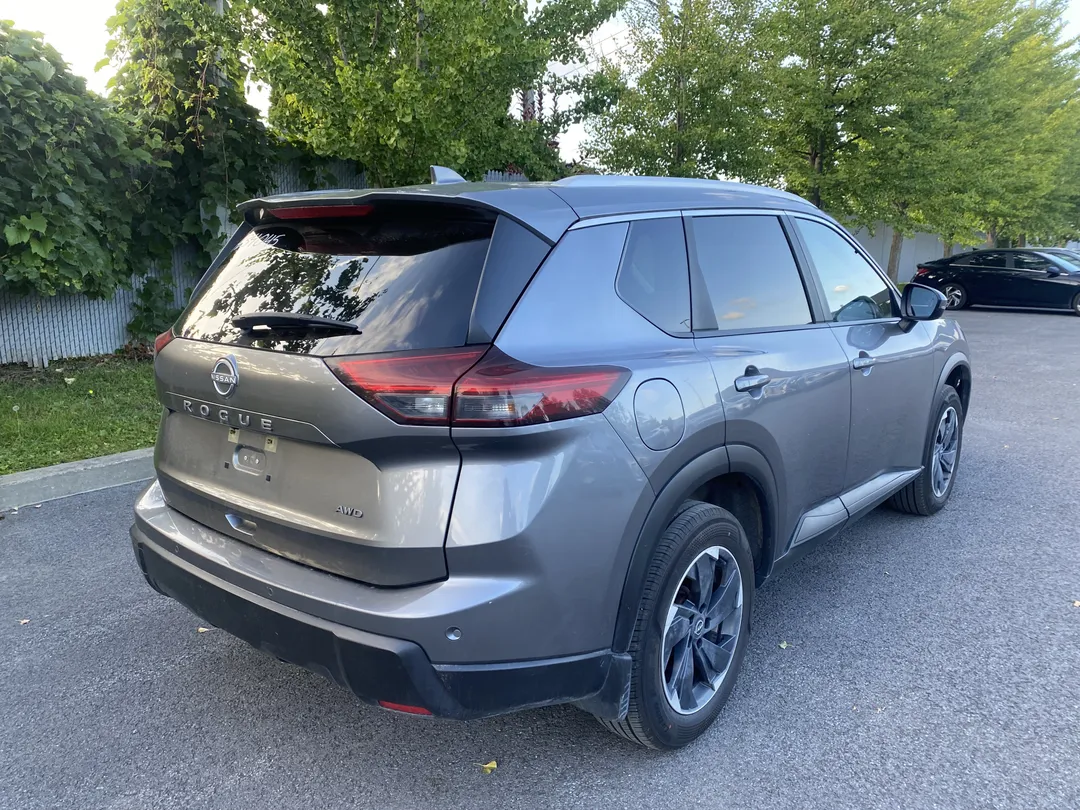 2025 Nissan Rogue for sale - photo 3