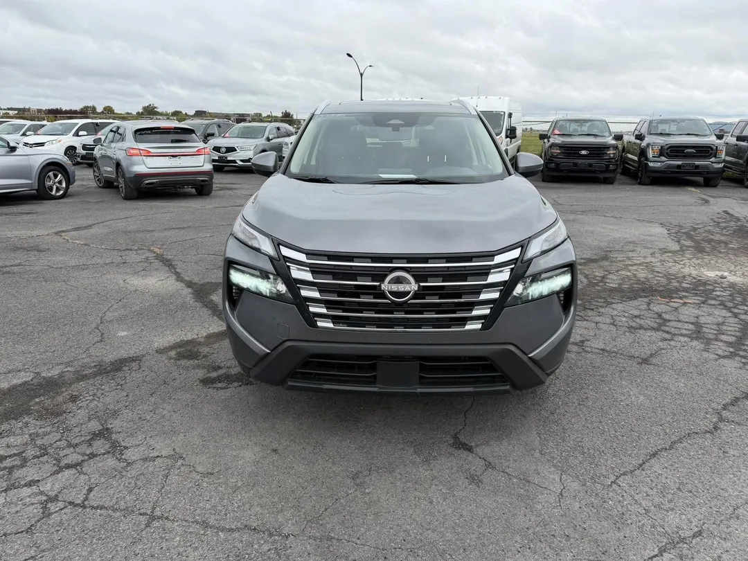 2025 Nissan Rogue for sale - photo 2