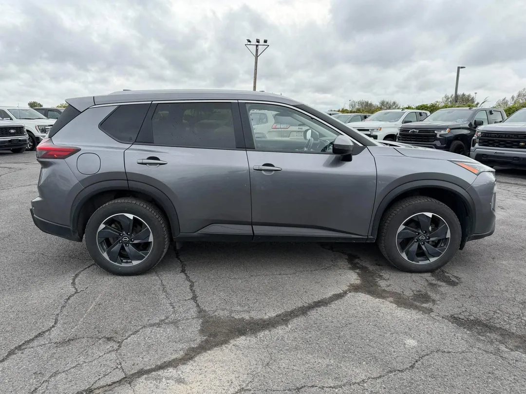 2025 Nissan Rogue for sale - photo 4