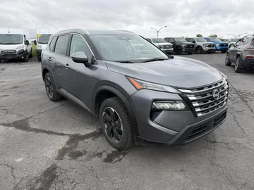 2025 Nissan Rogue