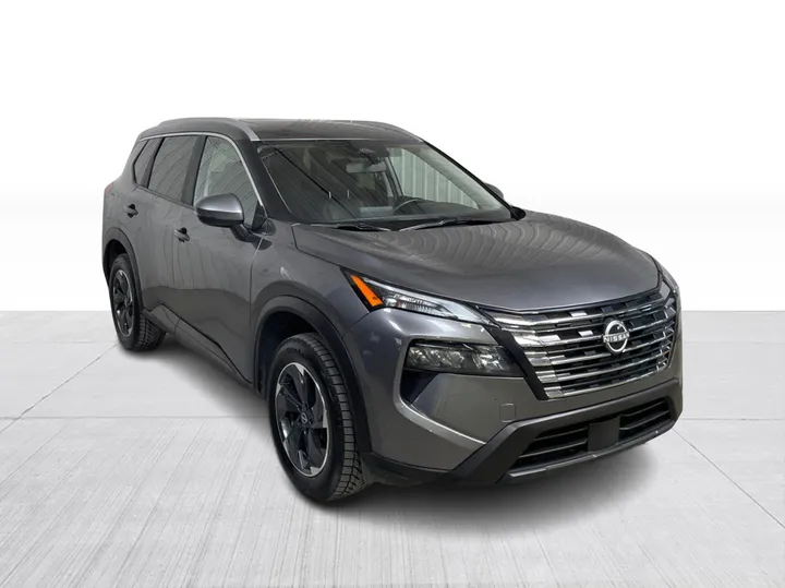 2025 Nissan Rogue
