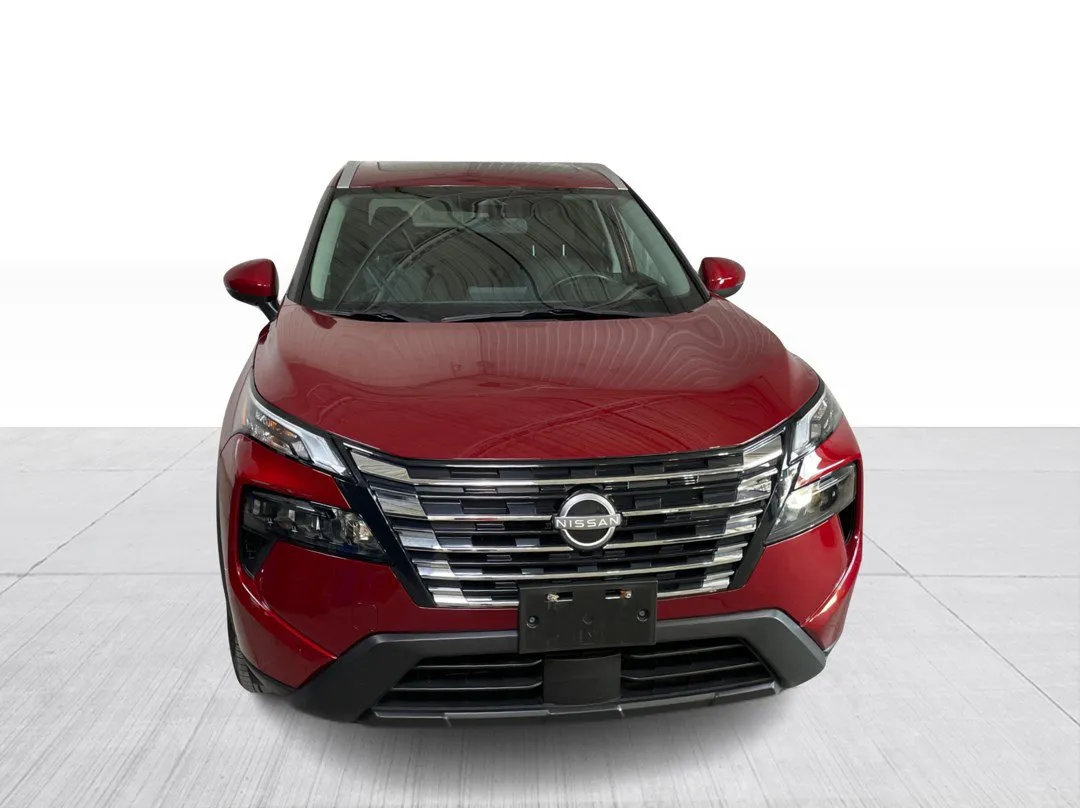 2024 Nissan Rogue — photo 7