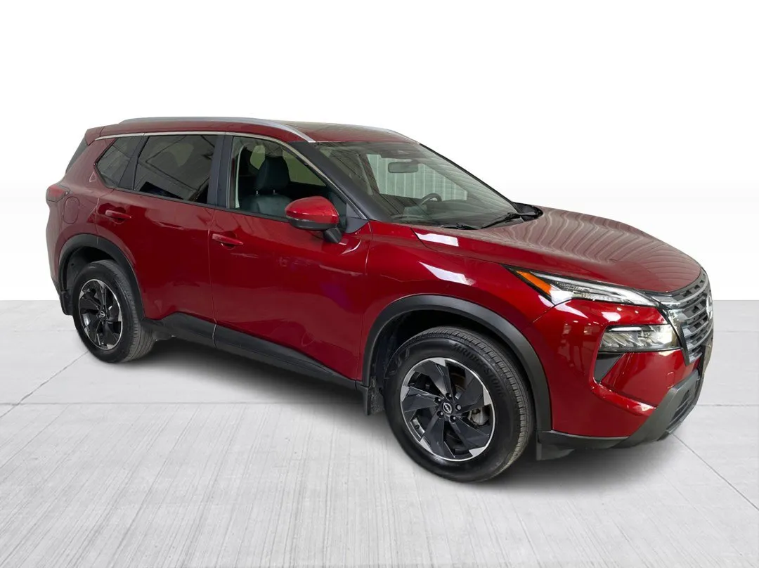 2024 Nissan Rogue