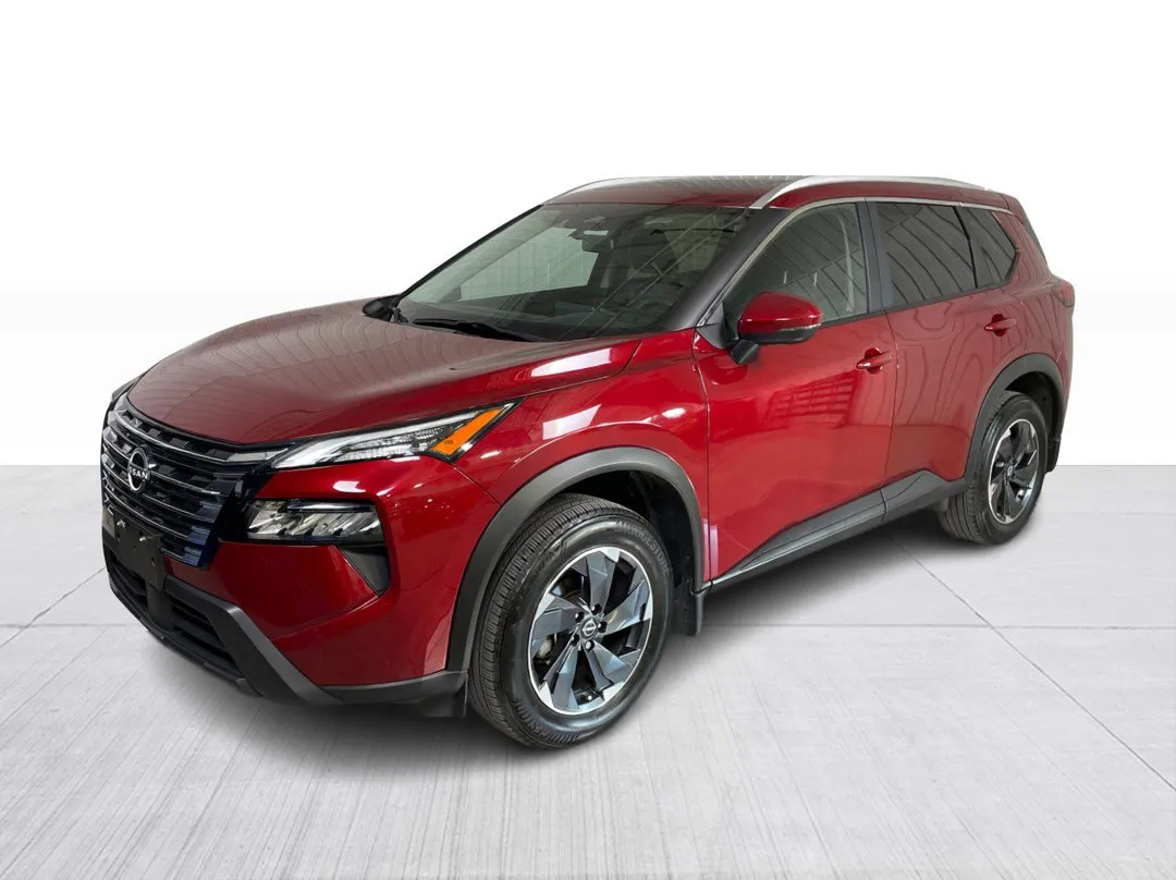 2024 Nissan Rogue — photo 8