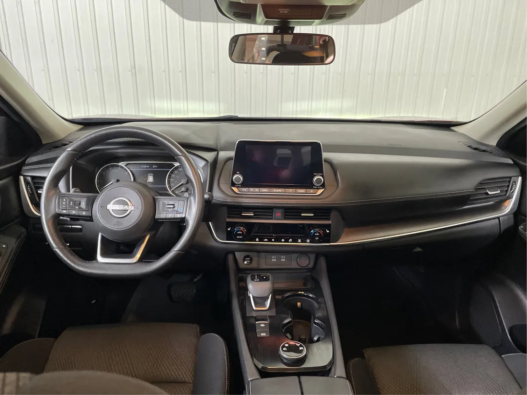 2024 Nissan Rogue — photo 4