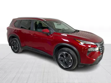 2024 Nissan Rogue