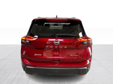 2024 Nissan Rogue - image 12