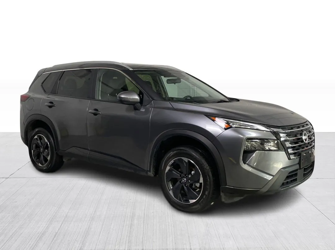 2024 Nissan Rogue