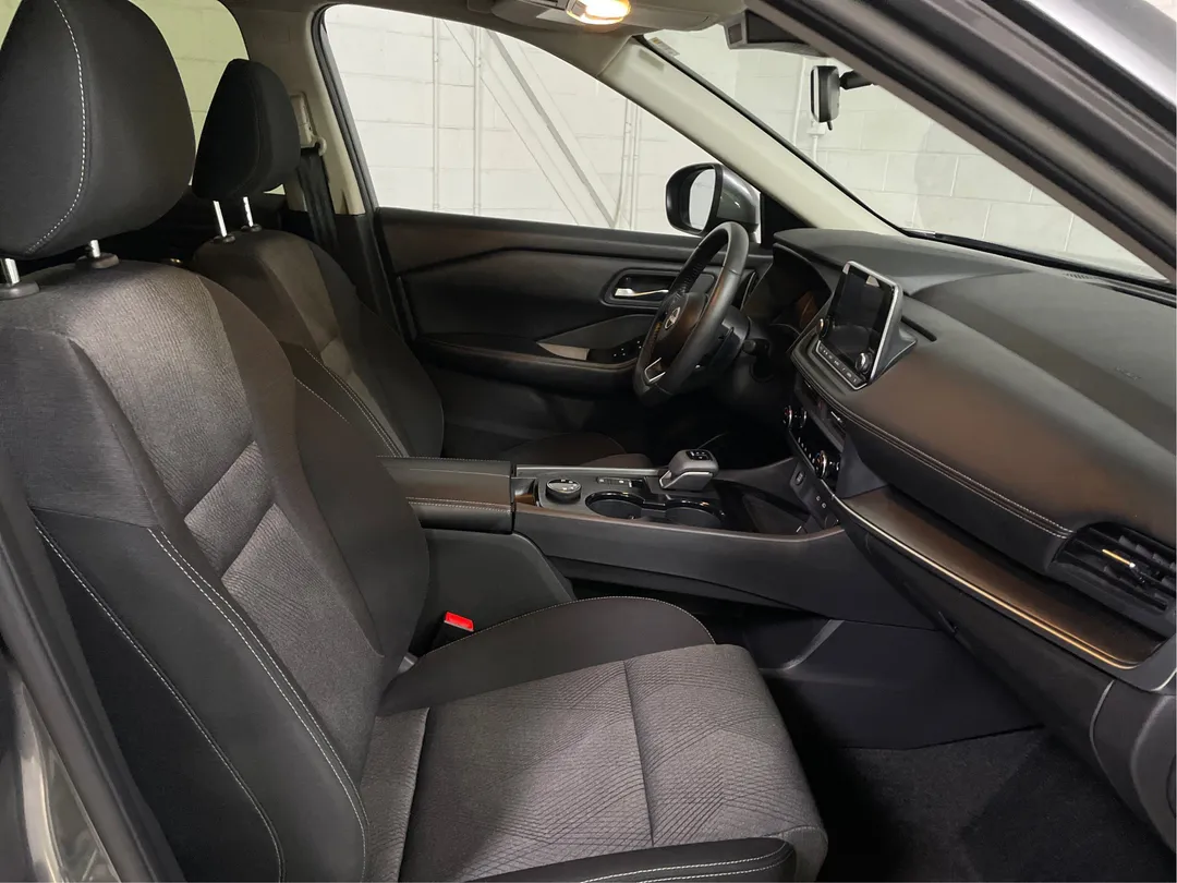 2024 Nissan Rogue — photo 3