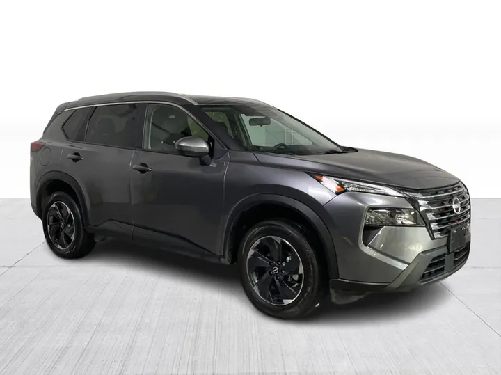 2024 Nissan Rogue