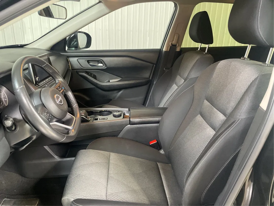2024 Nissan Rogue — photo 3