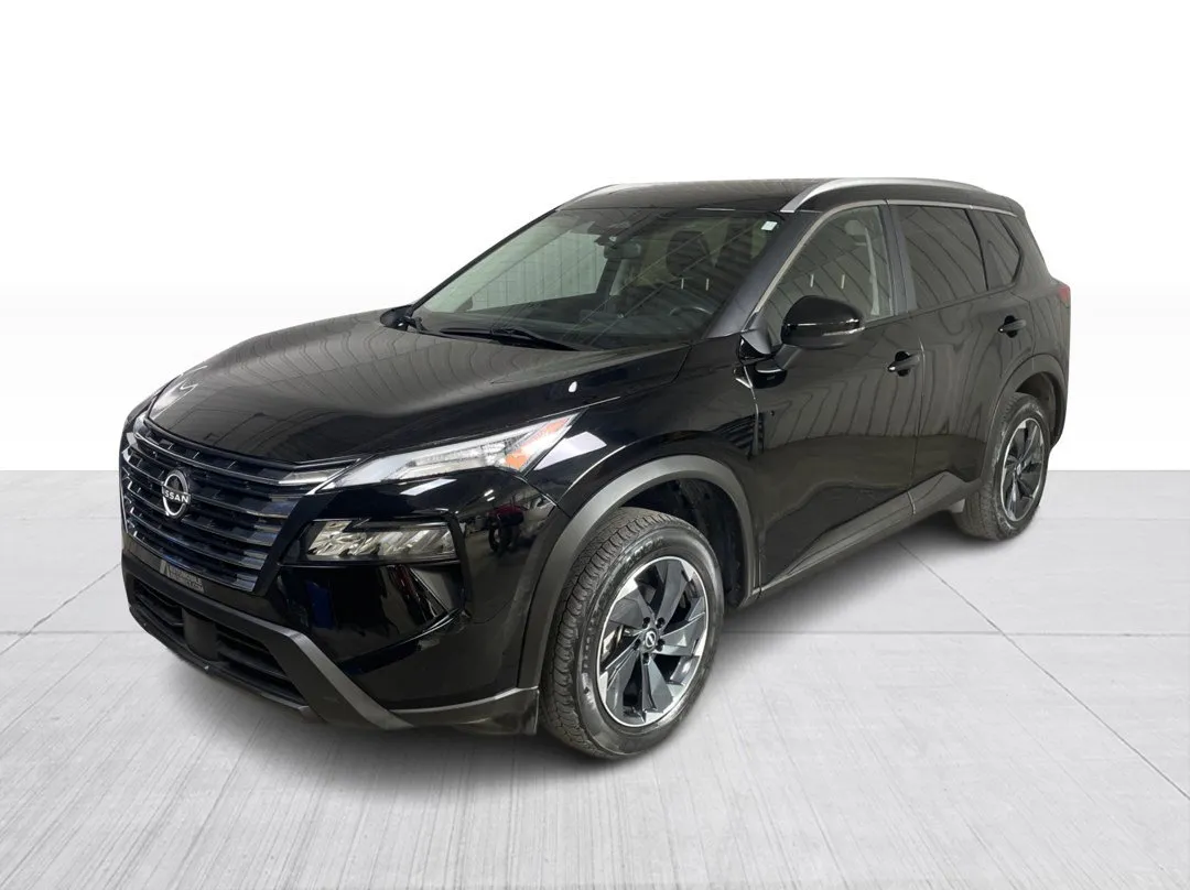 2024 Nissan Rogue — photo 8