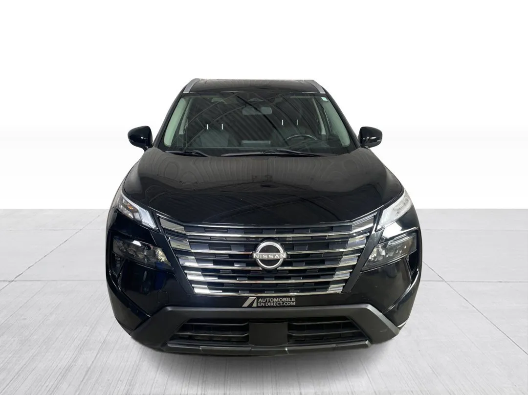 2024 Nissan Rogue — photo 7