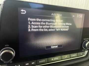 2024 Nissan Rogue - image 27