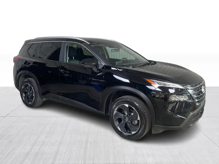 2024 Nissan Rogue