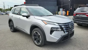 2025 Nissan Rogue