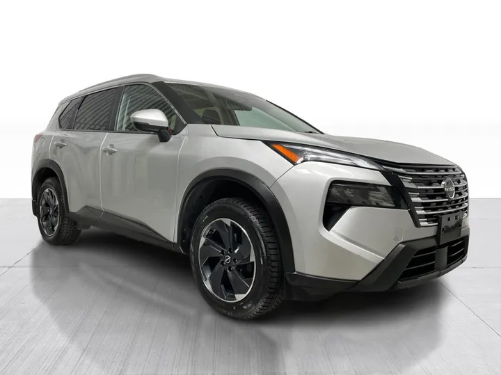 2025 Nissan Rogue
