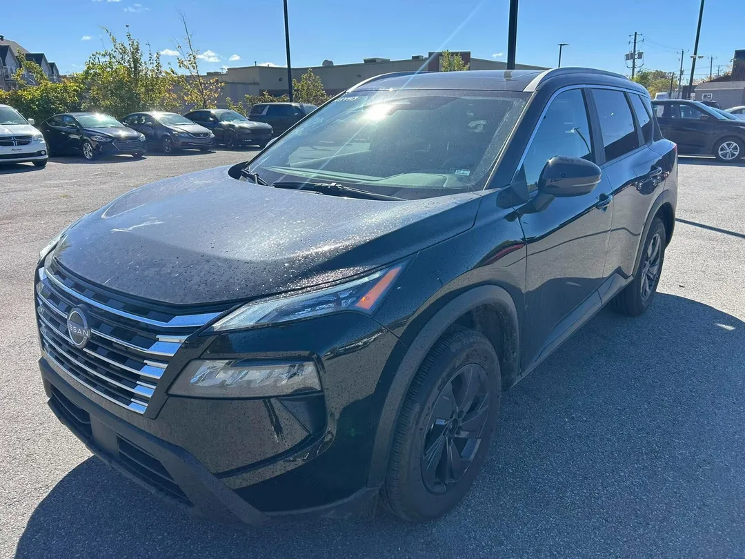 Nissan Rogue 2026 à vendre - photo 3