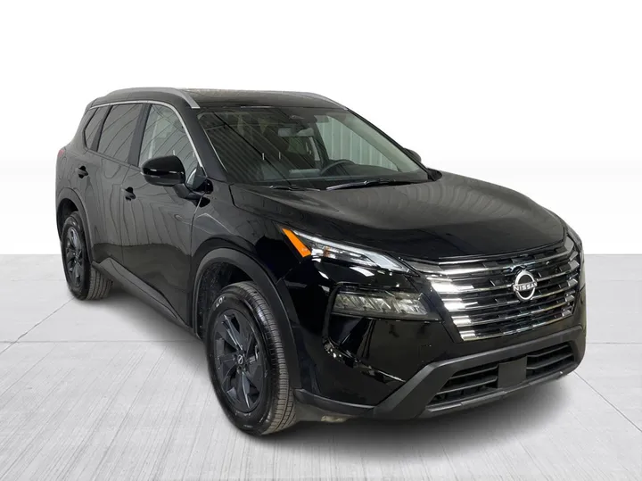 2026 Nissan Rogue