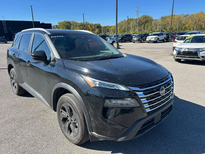 2026 Nissan Rogue