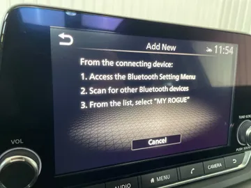 2022 Nissan Rogue - image 26