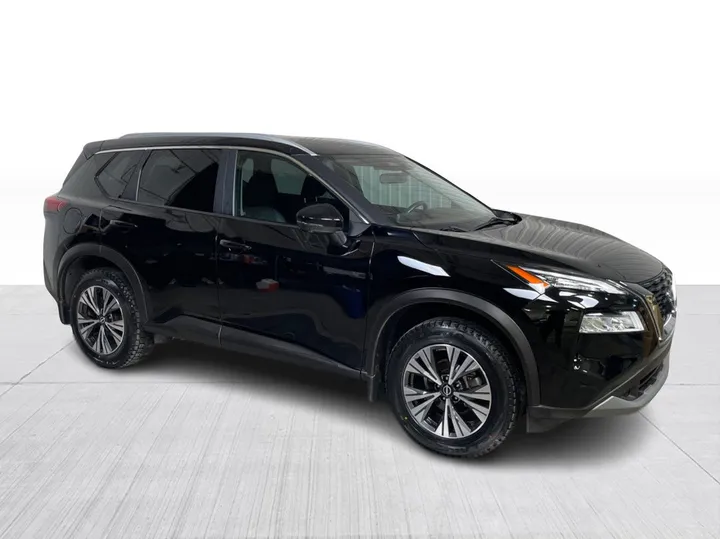 2022 Nissan Rogue