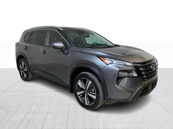 2024 Nissan Rogue