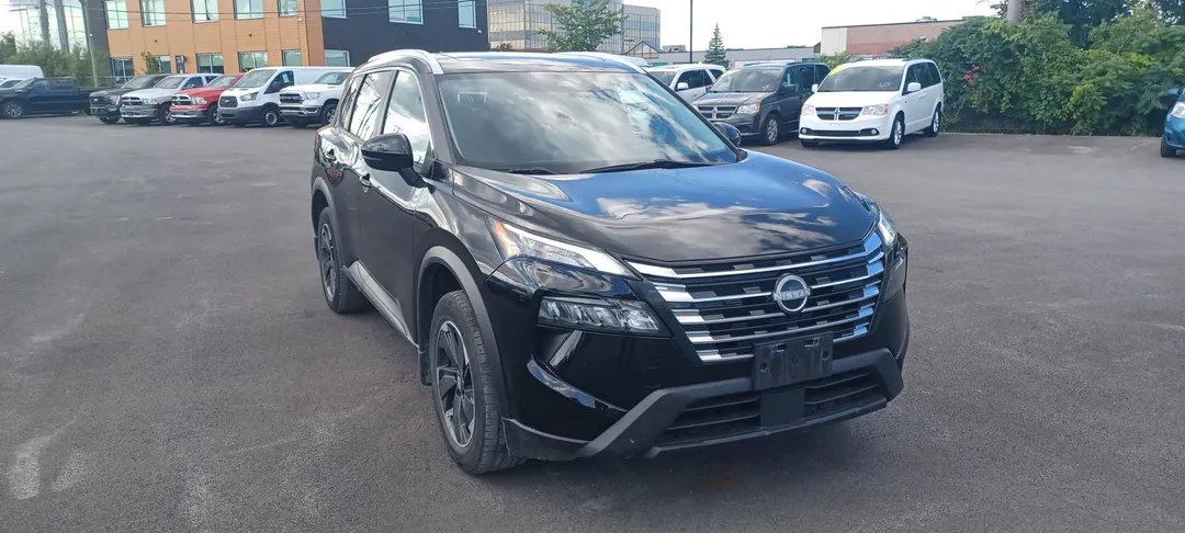 2024 Nissan Rogue for sale - photo 1