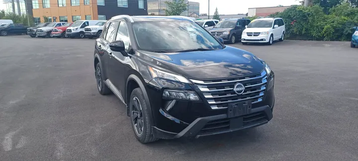 2024 Nissan Rogue