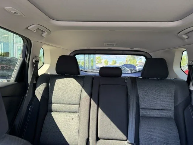 2024 Nissan Rogue SV Moonroof AWD, photo 6