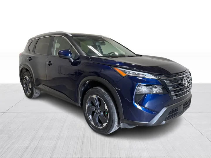 2024 Nissan Rogue