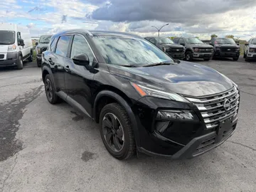 2025 Nissan Rogue