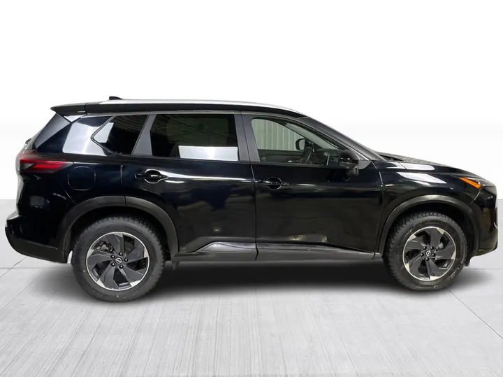 2025 Nissan Rogue