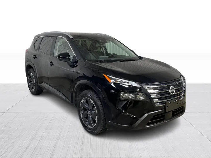 2025 Nissan Rogue
