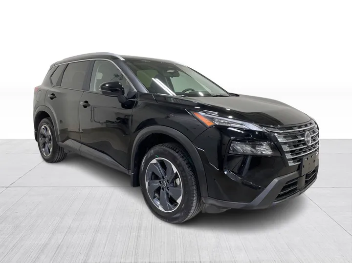 2026 Nissan Rogue