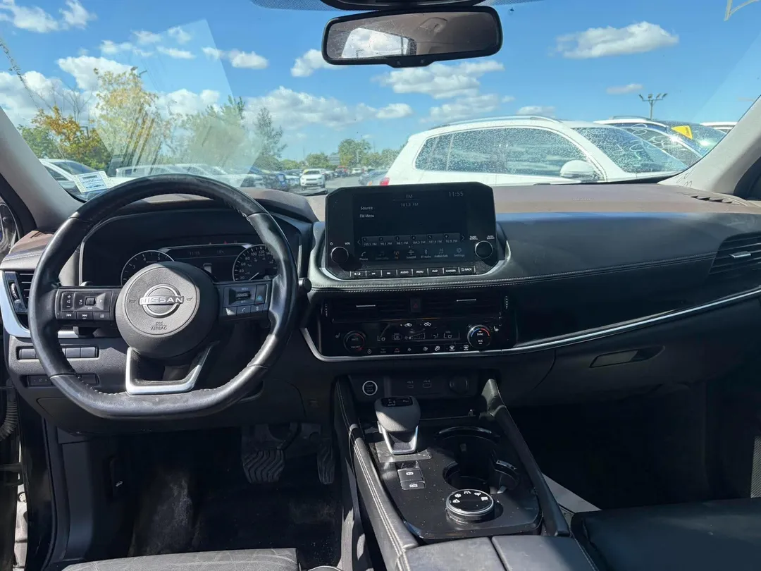 Nissan Rogue SL AWD 2022, photo 8