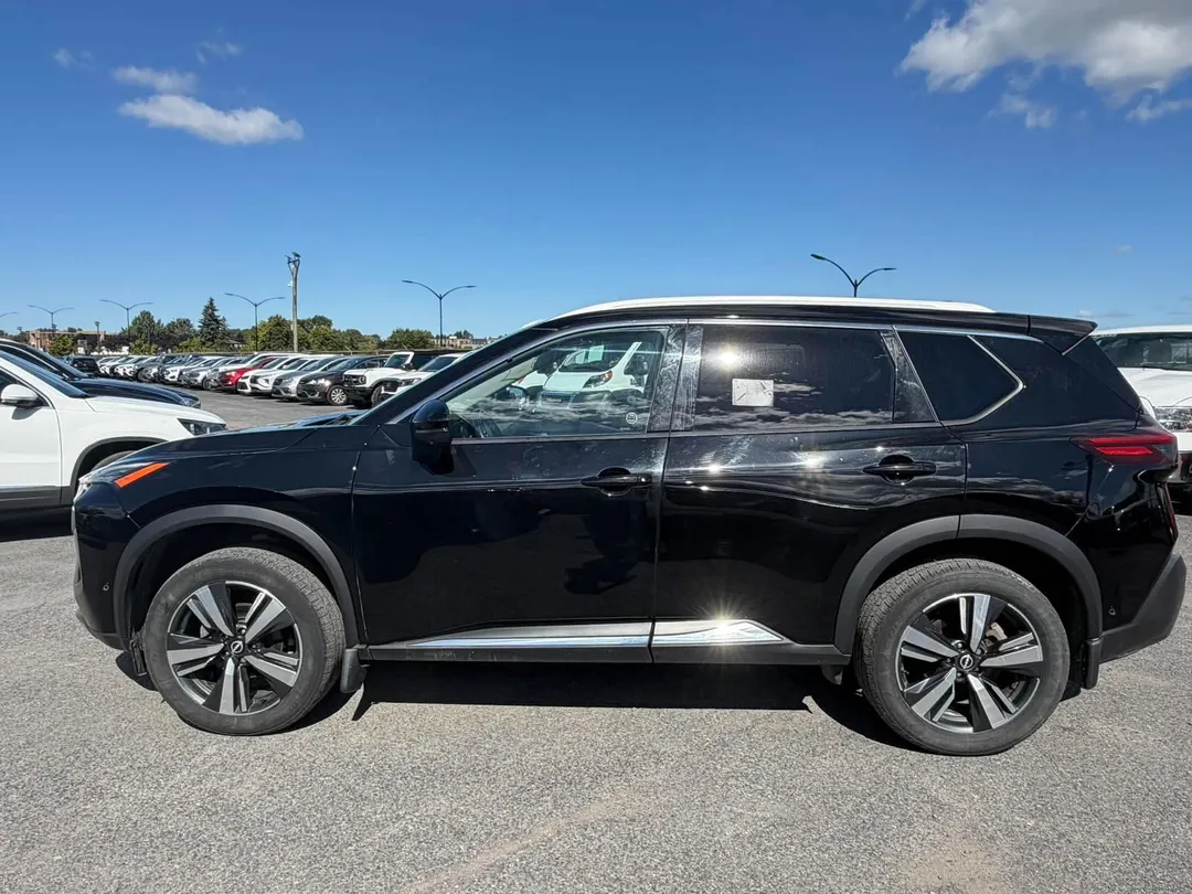 Nissan Rogue SL AWD 2022, photo 4