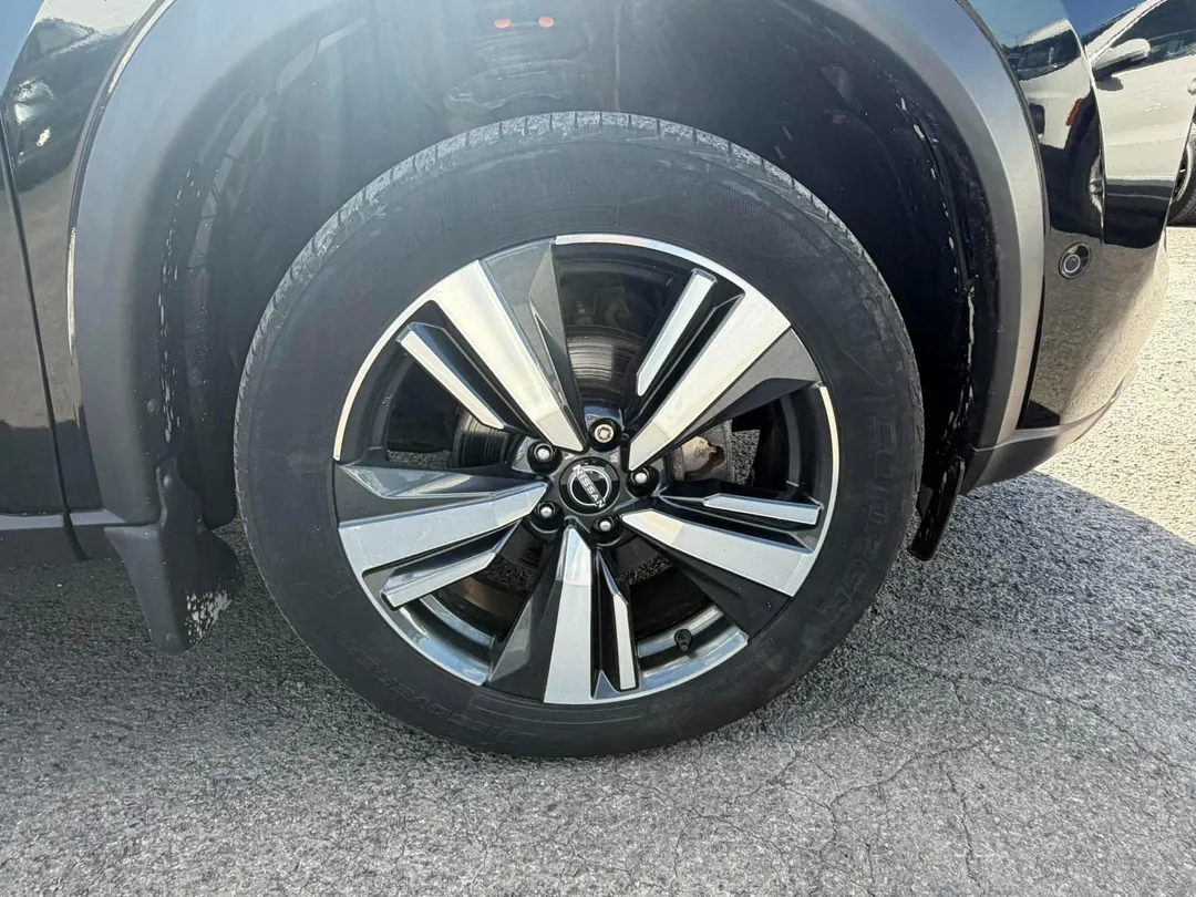 Nissan Rogue SL AWD 2022, photo 6