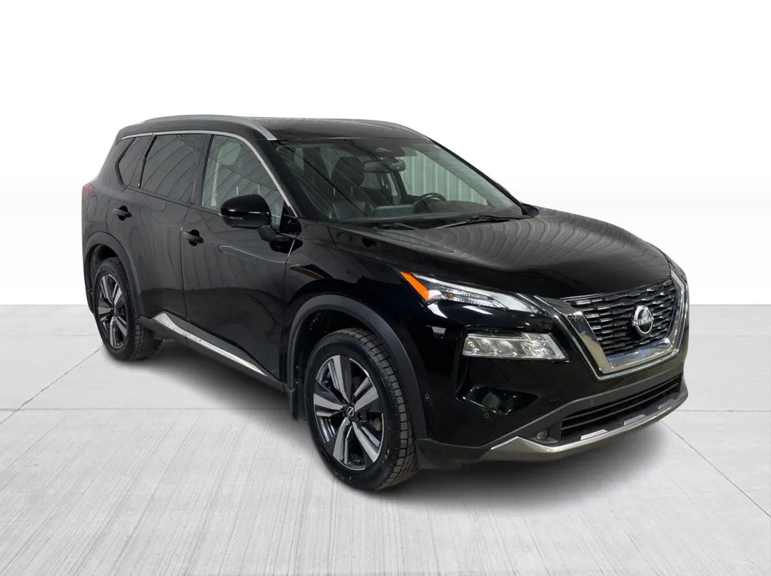 Nissan Rogue 2022 à vendre - photo 1