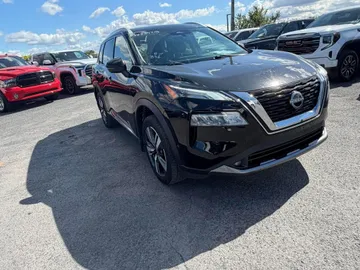 2022 Nissan Rogue