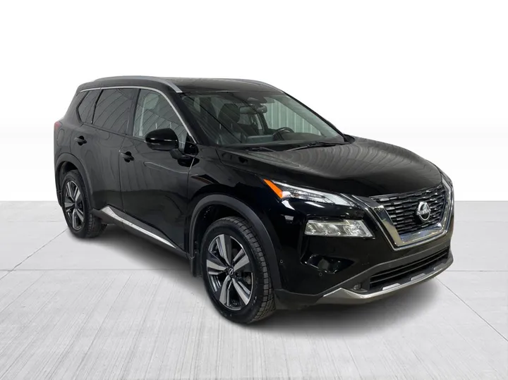 2022 Nissan Rogue