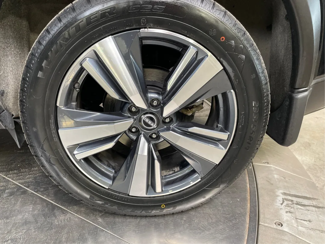 2023 Nissan Rogue SL AWD, photo 6