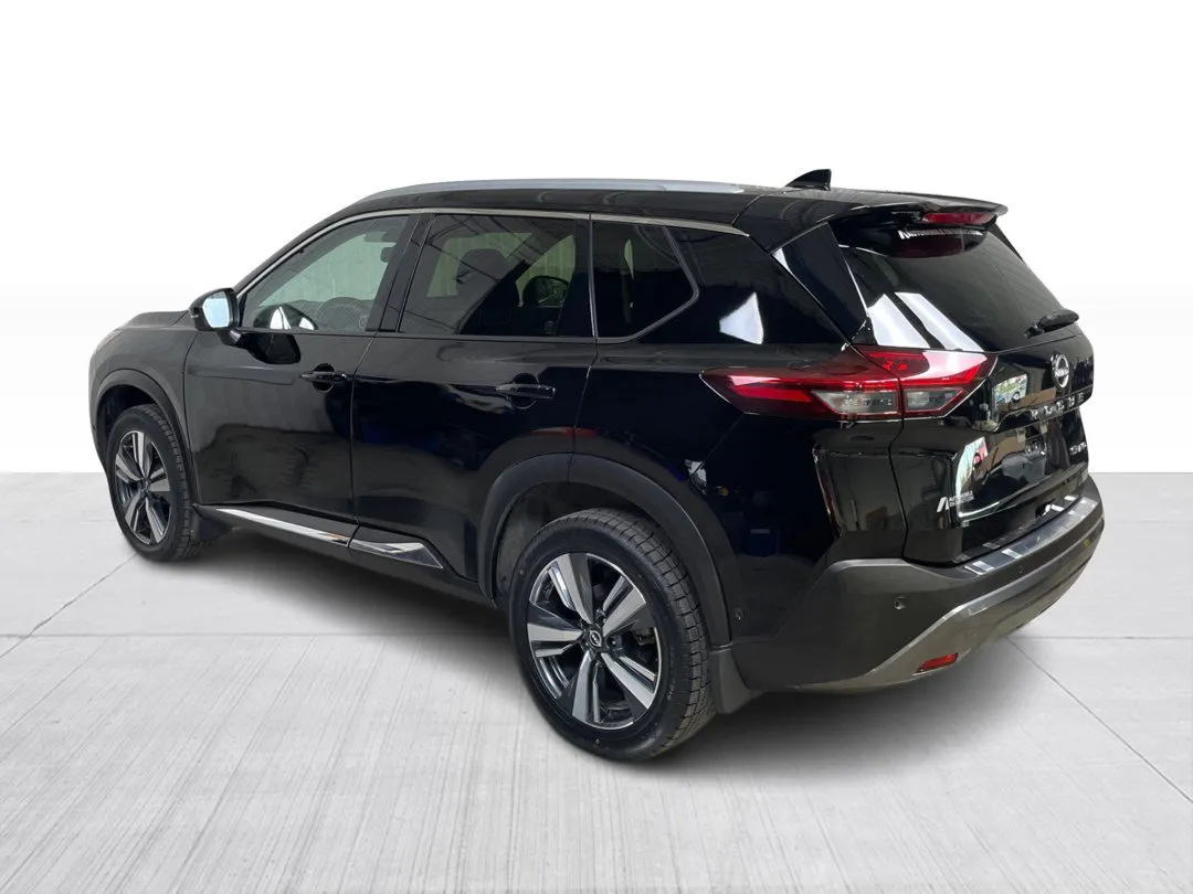 2023 Nissan Rogue SL AWD, photo 10