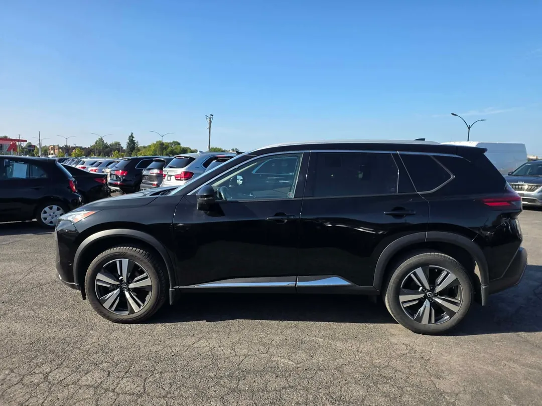 Nissan Rogue 2023 à vendre - photo 4