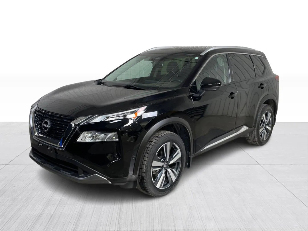 2023 Nissan Rogue SL AWD, photo 8