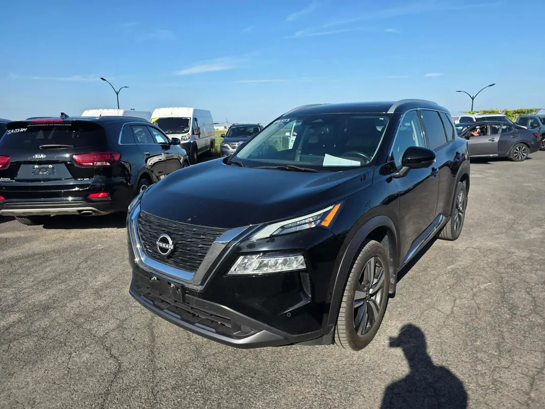 Nissan Rogue 2023 à vendre - photo 3