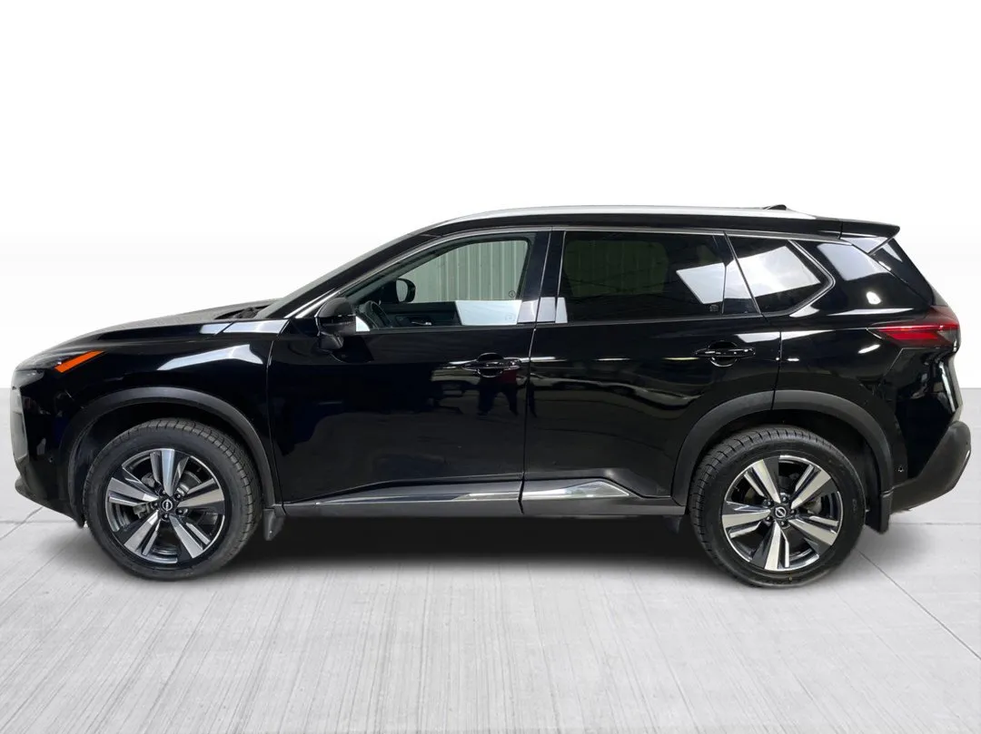 2023 Nissan Rogue SL AWD, photo 9