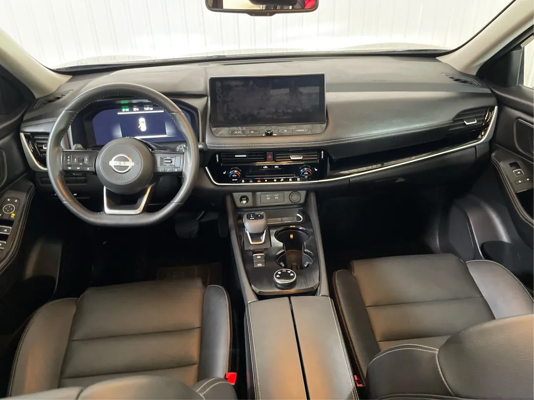 2024 Nissan Rogue — photo 4