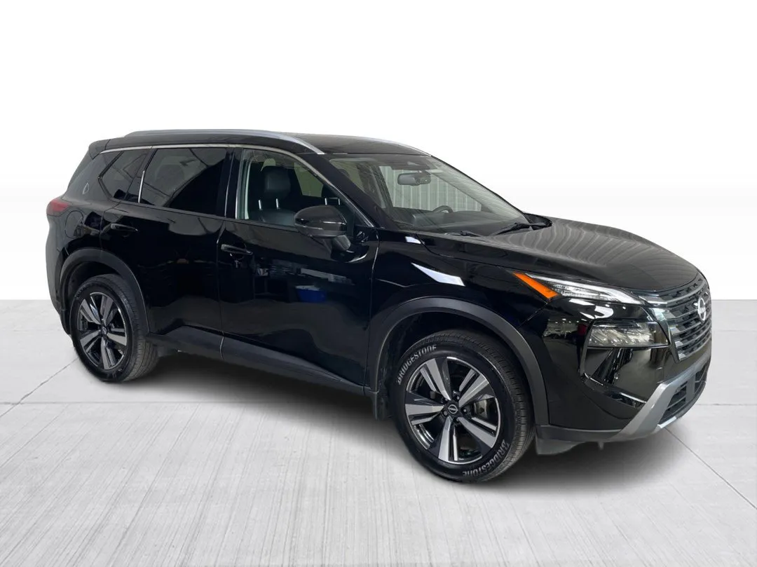2024 Nissan Rogue